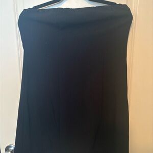 Classic Black Dress size 12 new